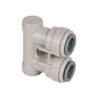 John Guest U-koppling 3/8'' KUN SE KUN SE