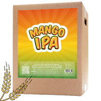 Mango IPA allgrain ølsett IPA med mango
