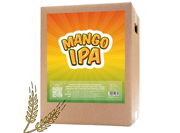 Mango IPA allgrain ølsett