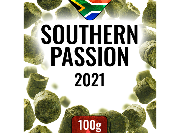 Southern Passion 2021 100 g
