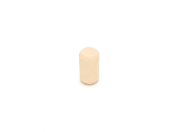 Vinkork i syntetmaterial 1 st 22 x 38 mm 