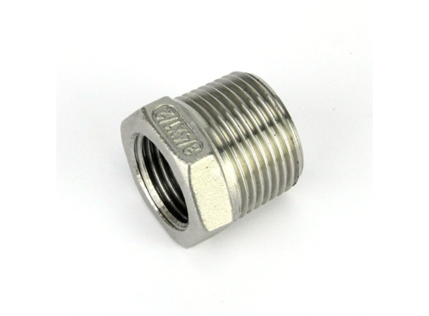 3/4" till 1/2" BSP reduktion