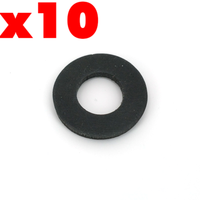 5/8" EPDM pakningar x10 för fatkopplingar och tappkran