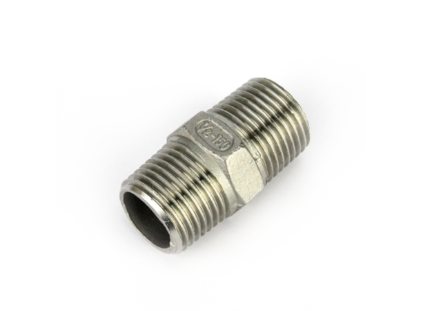 6 mm slangnippel för 5/8" mutter