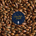 Chocolate Malt 25 kg krossad Simpsons Malt - 1067-1300 EBC