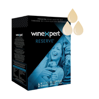Italian Pinot Grigio vinkit Gör 23 l vitt vin (Reserve)
