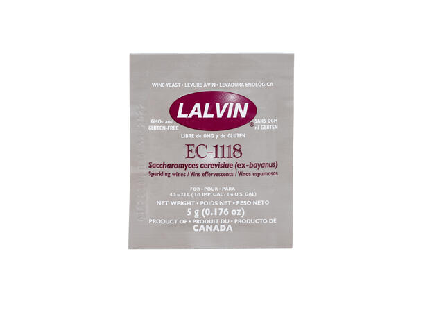 Lalvin EC-1118