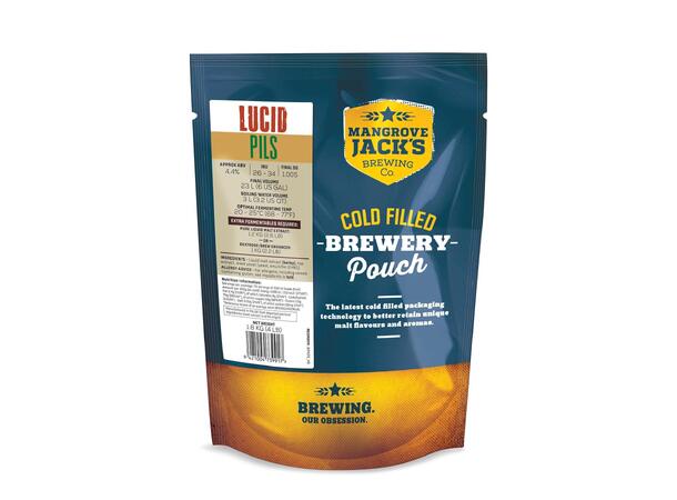 Lucid Pils Extraktkit