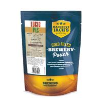 Lucid Pils Extraktkit Mangrove Jack's ölsats extrakt