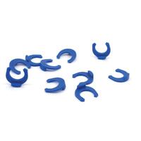 Låseklips 6,35mm (1/4") 10pk Duotight