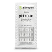 Milwaukee pH 10.01 Kalibreringsvätska 20 ml Kalibreringsvätska till pH-mätare