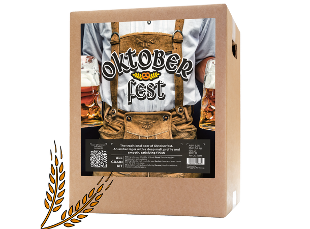 Oktoberfest allgrain ölset