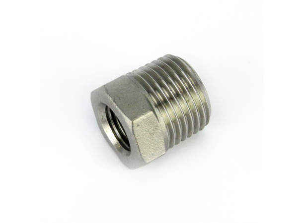 1/2" BSP till 1/4" BSP reduktion