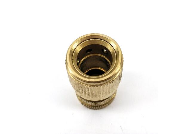 1/2" BSP till gardena snabbkoppling