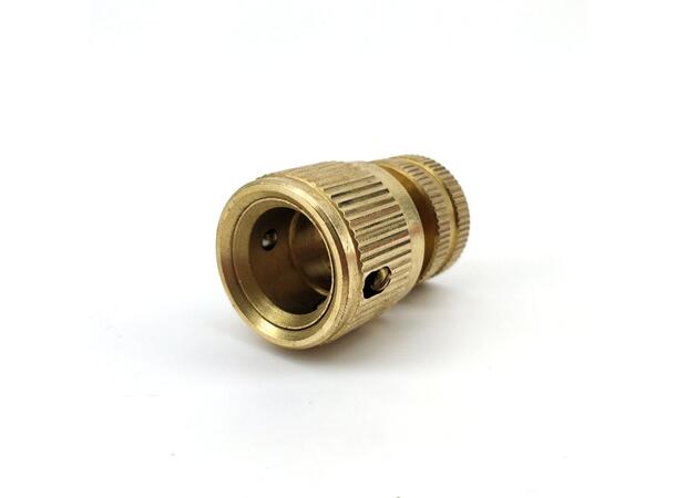 1/2" BSP till gardena snabbkoppling