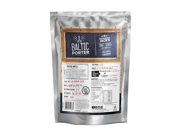 Baltic Porter extraktset