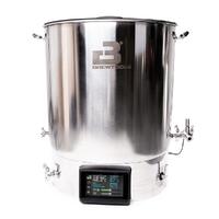 Brewtools B150pro 6.6 kW, 35 kg malt