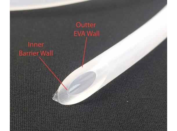 EVABarrier 3 mm x 6,35 mm Double Wall EVA