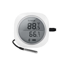 Inkbird TBS-TH1 termometer o hygrometer Med bluetooth-överföring till app