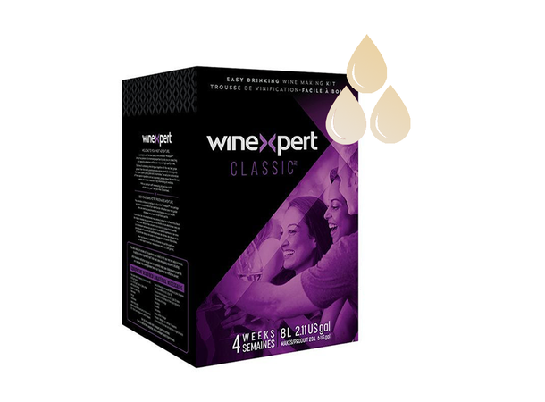 Italian Pinot Grigio vinkit vitt