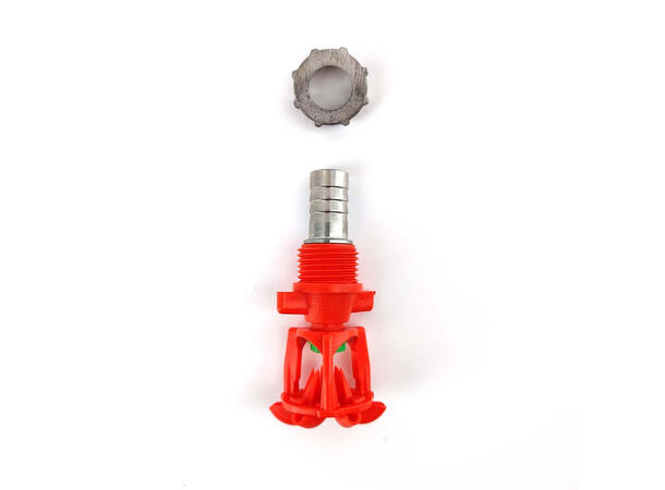 Low Volume CIP Spinning Spray Rotor