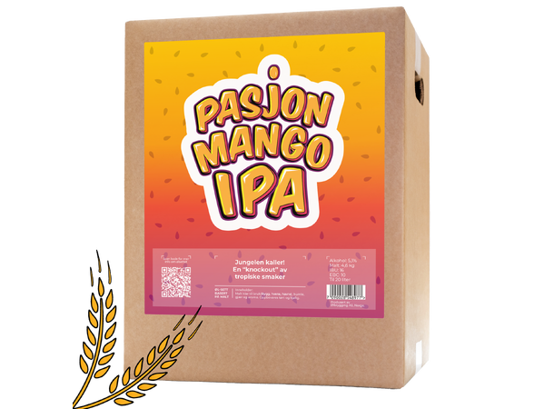 Passionsfrukt & Mango IPA