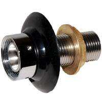 Shank/genomföring 50 mm 