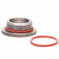 Silikonpackning för Mini Keg ID 32 mm x OD 35 mm x 3 mm tjocklek