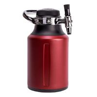uKeg™ Go 64 Red chili 1,9 l. GrowlerWerks