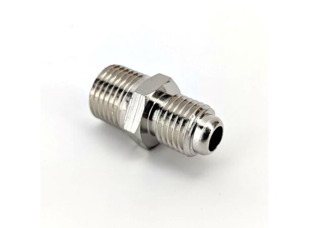 1/4" MFL till 1/4" NPT övergång