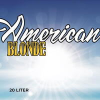 American Blonde allgrain ölkit Ljus, lätt och okomplicerad!