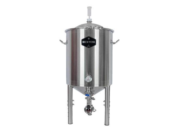 Brew Monk stainless steel fermenter 55 liter