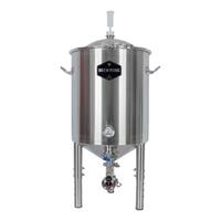 Brew Monk stainless steel fermenter 55 l Prisvärt koniskt jäskärl i rostfritt