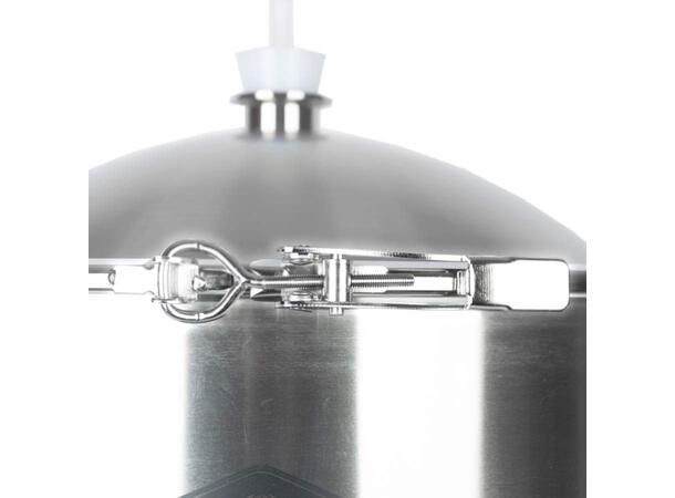 Brew Monk stainless steel fermenter 55 liter