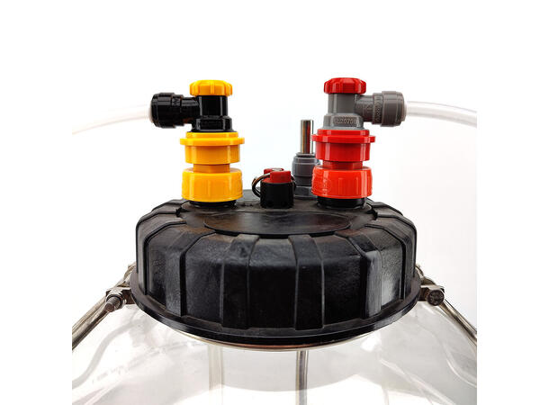Duotight 8mm Ball Lock for øl