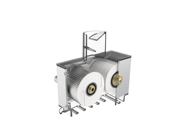 Grainfather Electric Grain Mill + Mounting board