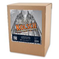 Kölsch allgrain ölkit En klassisk tysk ale från Köln