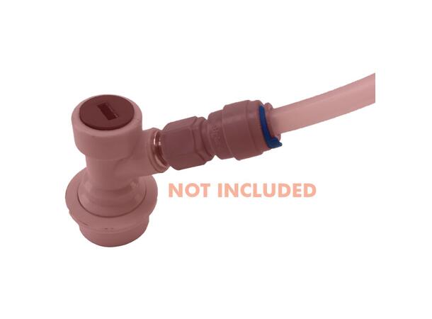 Låsklips 8 mm (5/16") 10 st.