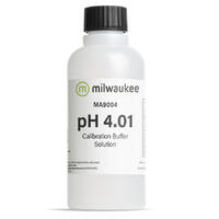 Milwaukee pH 4.01 Calibration Solution 230 ml. Kalibreringsvätska för pH-mätare