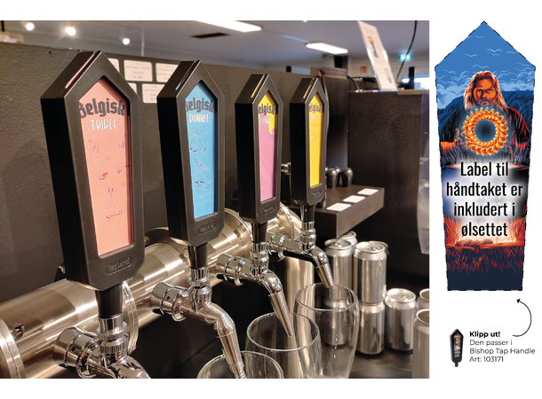 Munngodt Norsk Gårdsøl