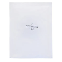 Bentonit, påse F, 10 gram 