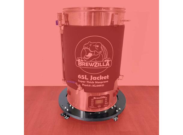 BrewZilla Dolly Base 35/65 L