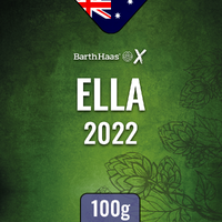 Ella 2022 - 100g 17.4 % T90 Pellets