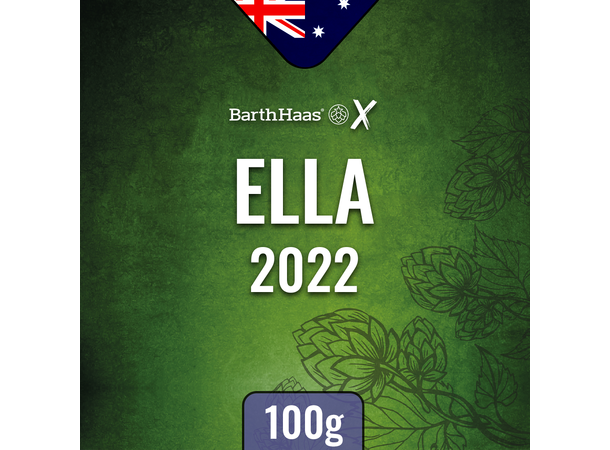 Ella 2022 BartHaas T90 Pellets