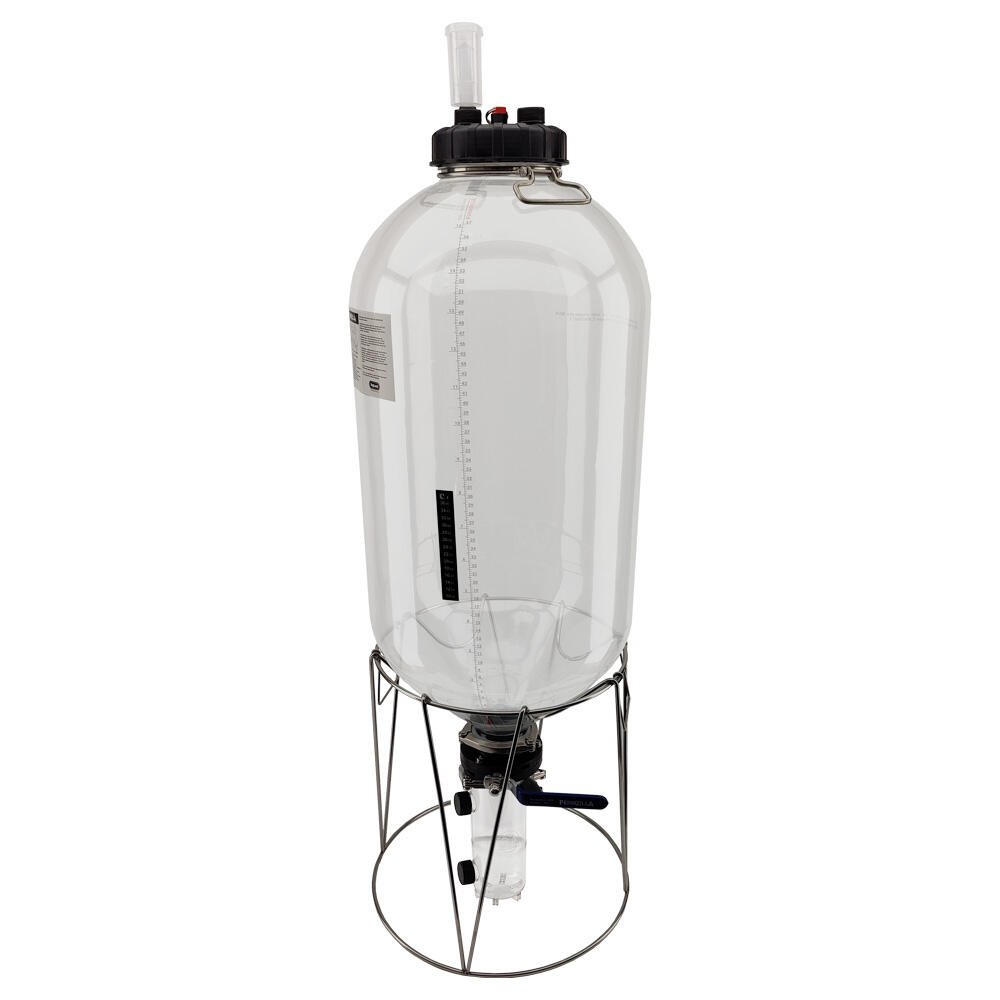 FermZilla TriConical 55 liter, Gen 3 Uni Tank Fermenter