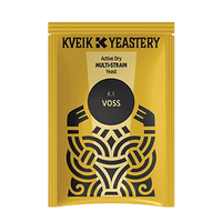 K.1 Voss Kveik 7 g Kveik Yeastery - Norsk Kveik