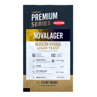 LalBrew NovaLager 11 g Modern Hybrid Lager Yeast
