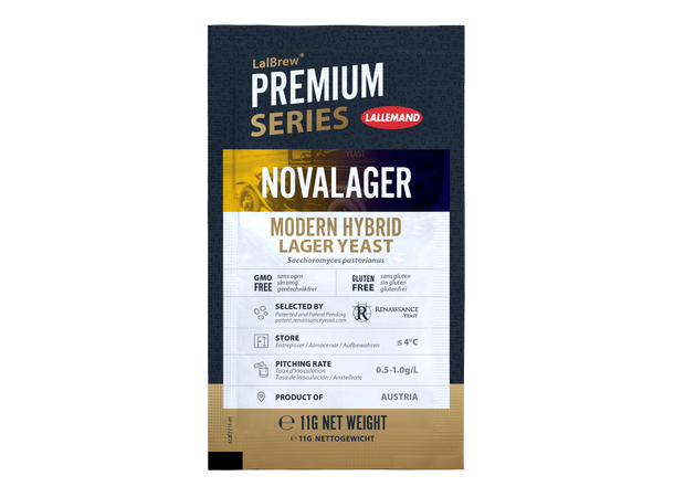 LalBrew NovaLager 11 g