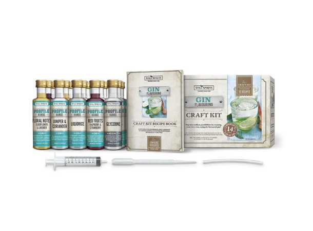 Still Spirits Gin Craft Kit