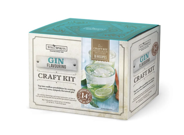 Still Spirits Gin Craft Kit